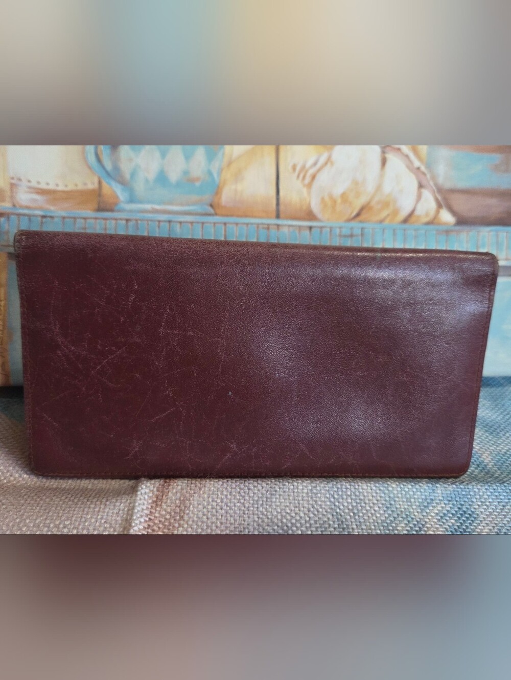 Vintage Must De Cartier Long Wallet - Picture 4 of 16